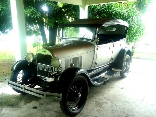 Fordinho 1929