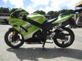 Shineray xy200-5 Racing 0Km verde 2010