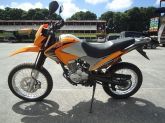Shineray xy150gy explorer 2011 0Km laranja