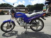 Wuyang wy125esd 125cc 0Km azul
