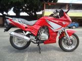 Shineray xy200-5 vermelha 2009 0Km