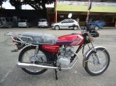 Wuyang wy125plus 125cc 0Km vermelha